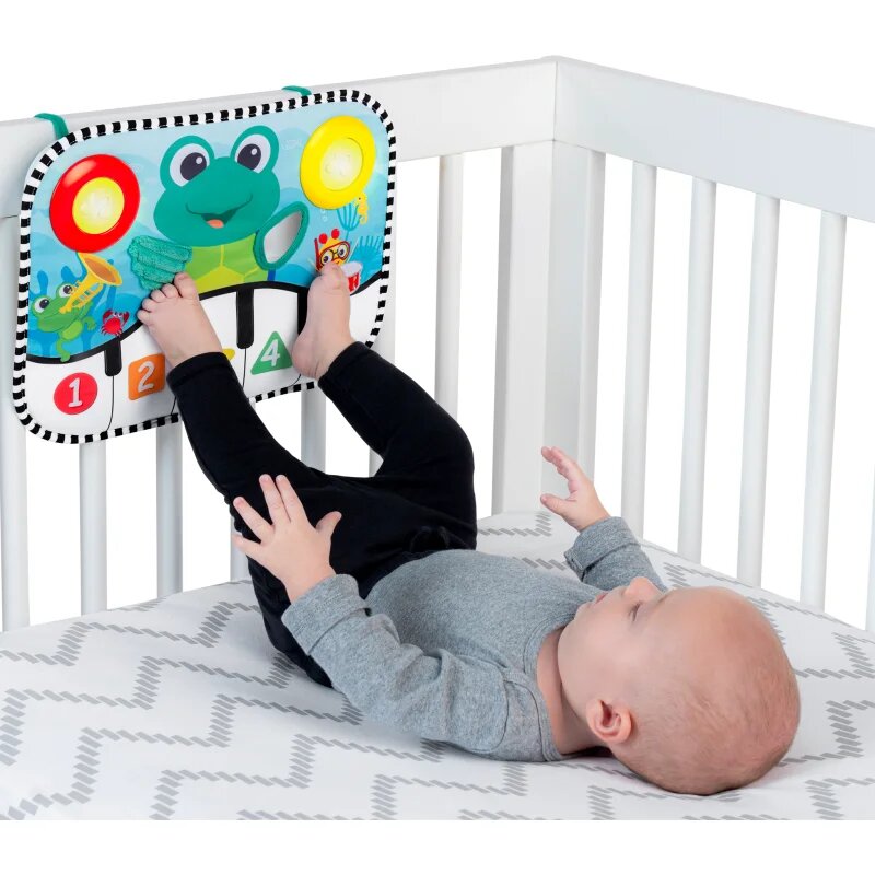 Baby Einstein Neptune's Kick & Explore™ jucărie cu activități 0m+ 1 buc