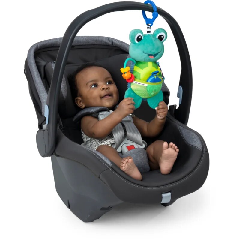 Baby Einstein Neptune’s Sensory Sidekick™ jucărie cu activități 0m+ 1 buc