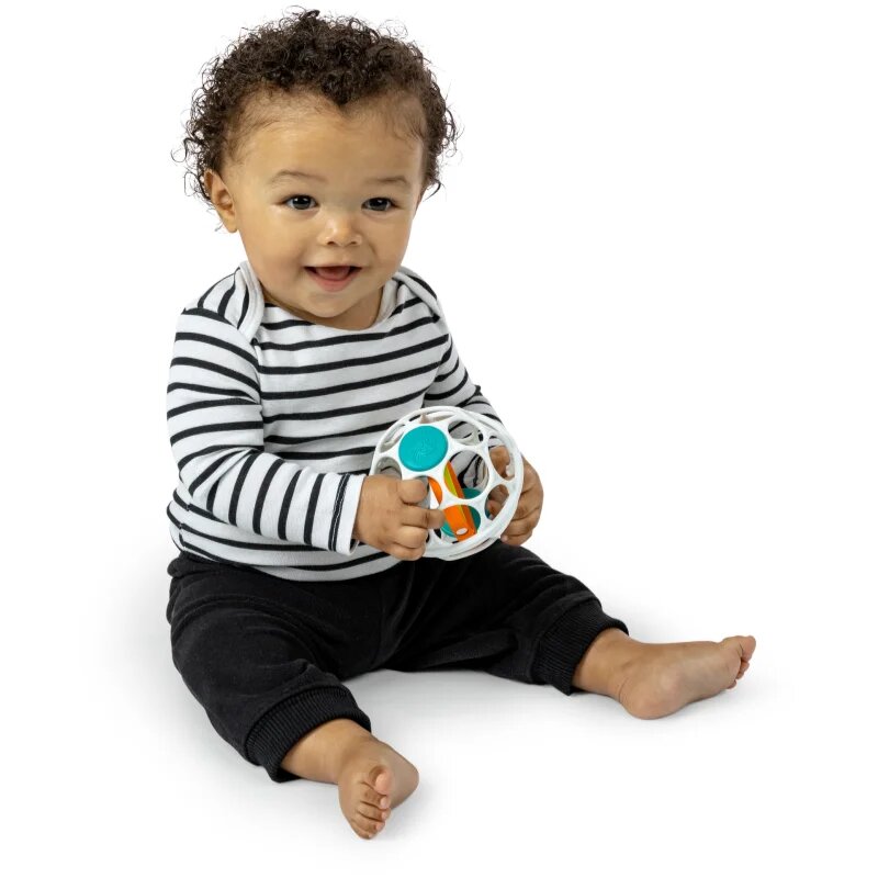 Baby Einstein Oball Grip & Spin™ jucărie cu activități 0 m+ 1 buc