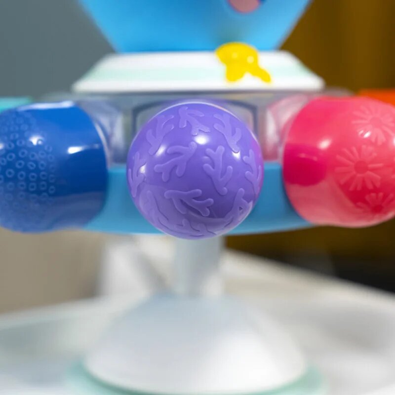 Baby Einstein Opuss Spin & Sea jucărie cu activități 3m+ 1 buc