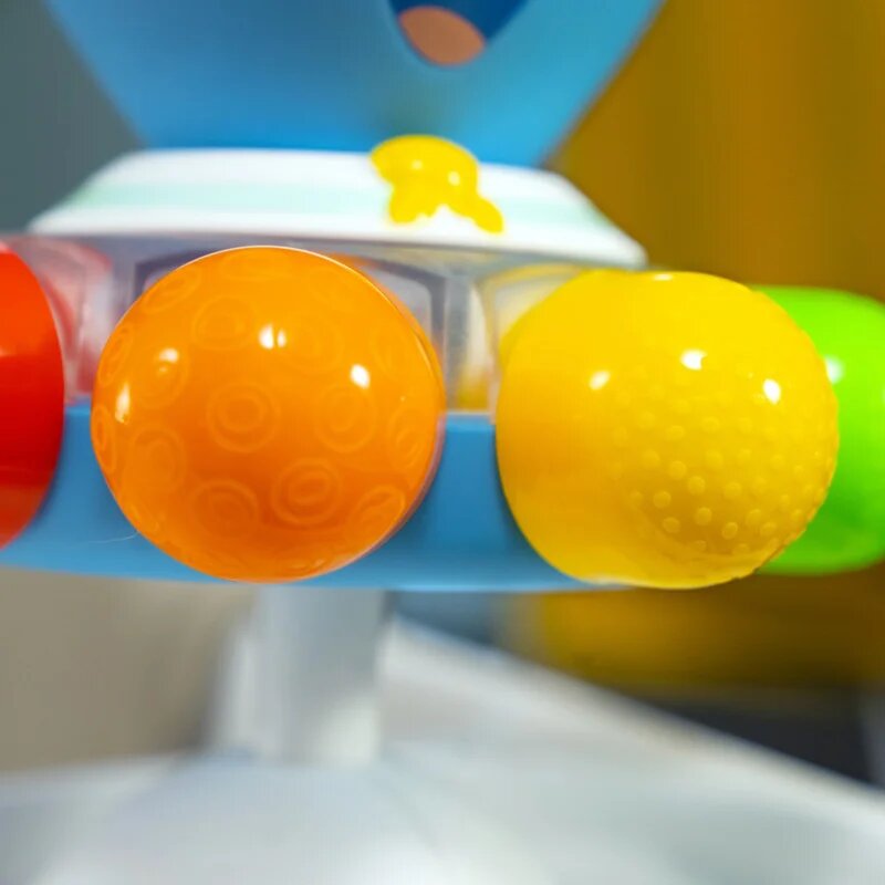 Baby Einstein Opuss Spin & Sea jucărie cu activități 3m+ 1 buc