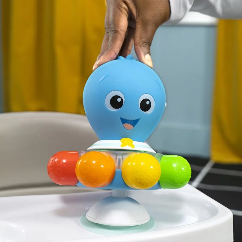 Baby Einstein Opuss Spin & Sea jucărie cu activități 3m+ 1 buc