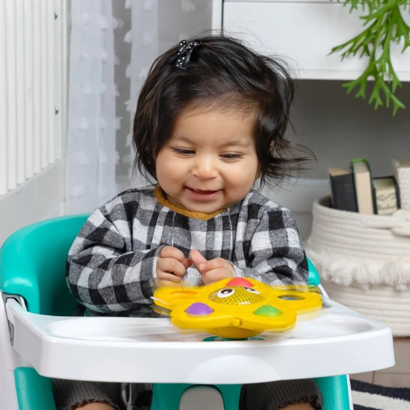 Baby Einstein Pop & Glow Starfish jucărie cu activități 6 m+ 1 buc
