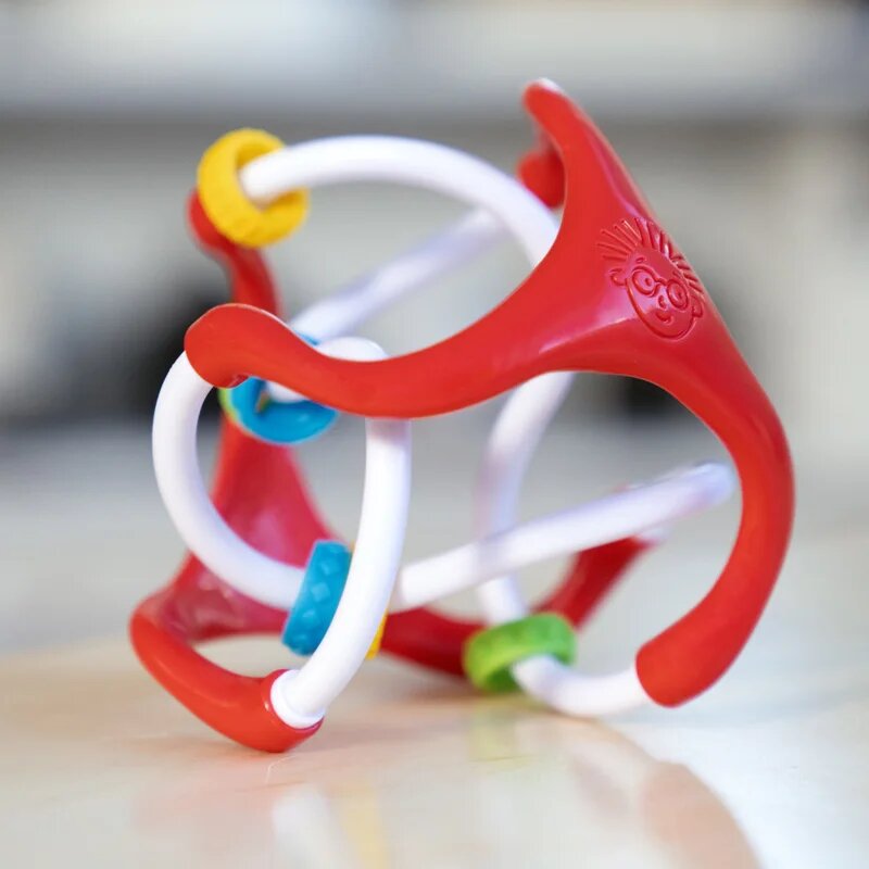 Baby Einstein Slide & Swirl™ minge senzorială 3m+ 1 buc