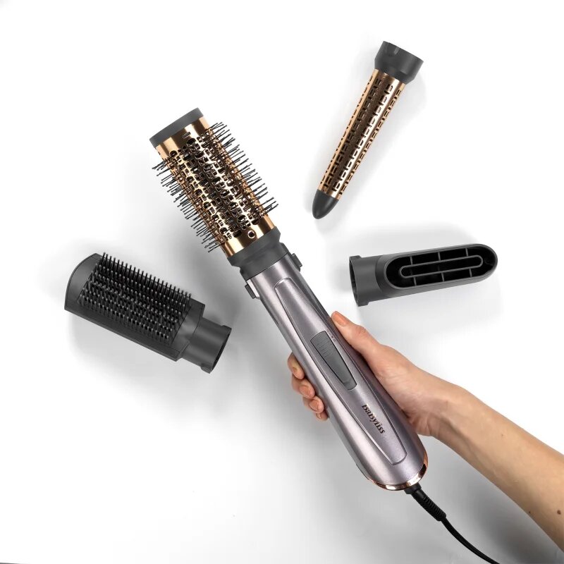 BaByliss Air Style AS136E ondulator cu aer cald