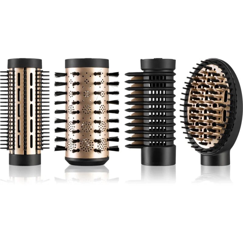 BaByliss Big Hair Luxe AS970E ondulator cu aer cald + capete de schimb