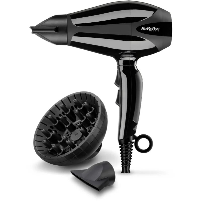 BaByliss Compact Pro 2400 6715DE uscator de par 1 buc