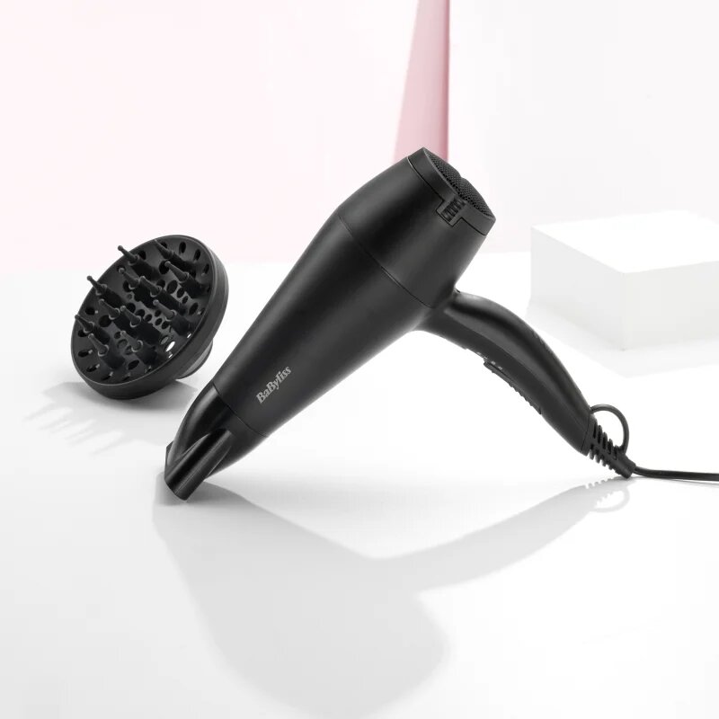BaByliss D215DE uscator de par 1 buc