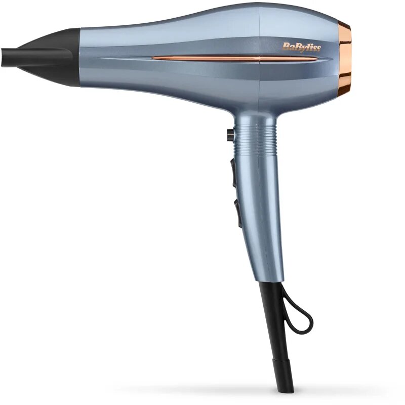 BaByliss Denim Luxe D251PE uscator de par 1 buc