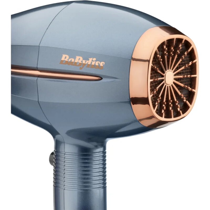 BaByliss Denim Luxe D251PE uscator de par 1 buc