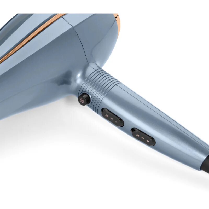 BaByliss Denim Luxe D251PE uscator de par 1 buc