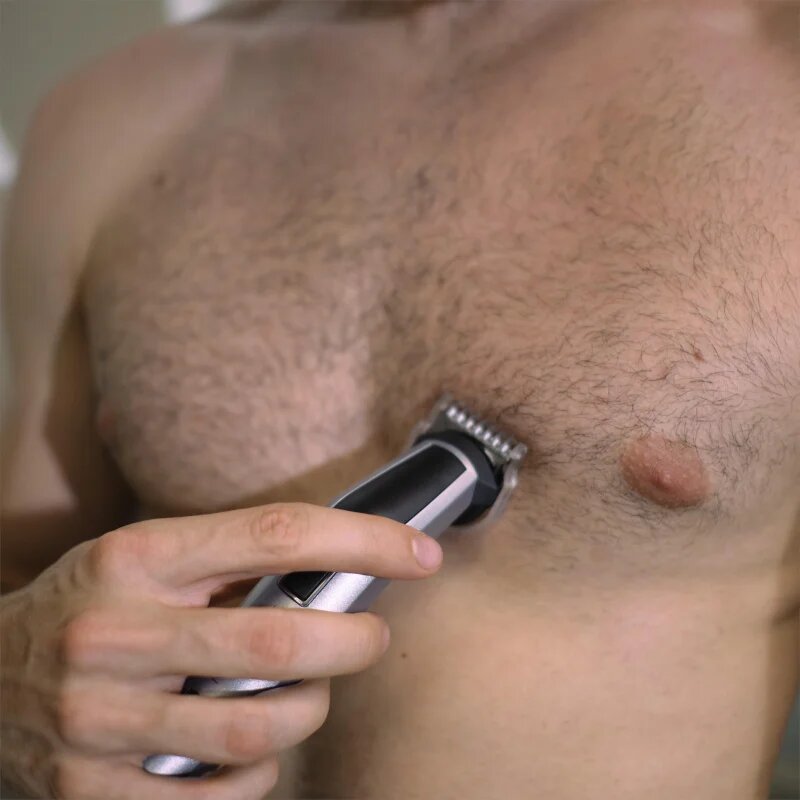 BaByliss For Men MT726E Trimmer pentru parul de pe corp 1
