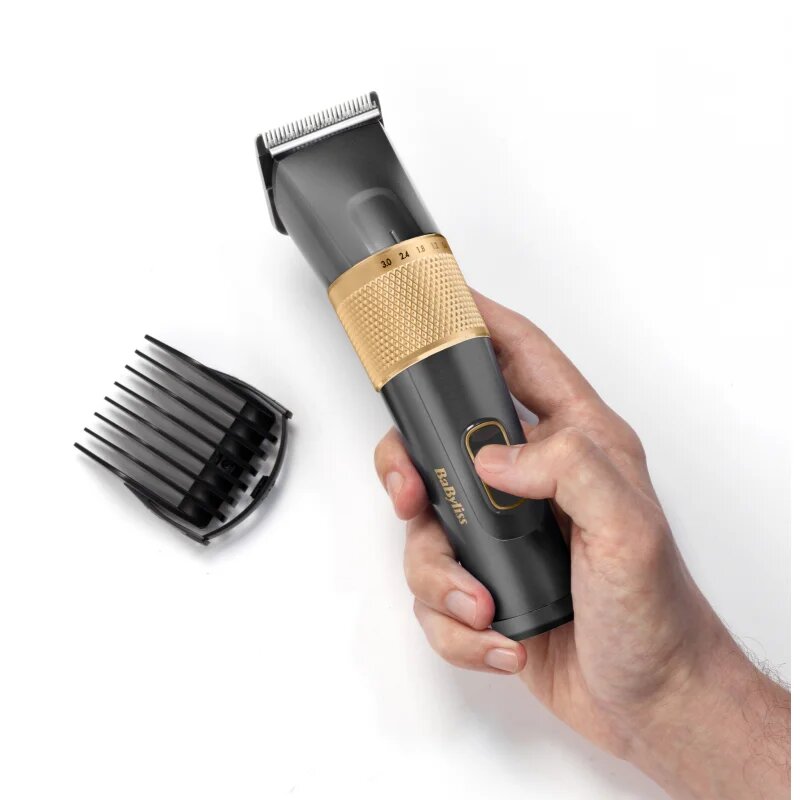 BaByliss Graphite E987E aparat pentru tuns parul 1 buc