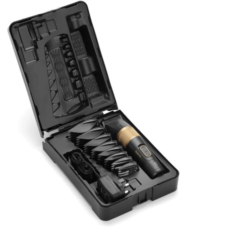 BaByliss Graphite E987E aparat pentru tuns parul 1 buc