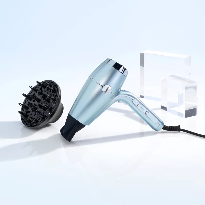 BaByliss HydroFusion D773DE uscator de par