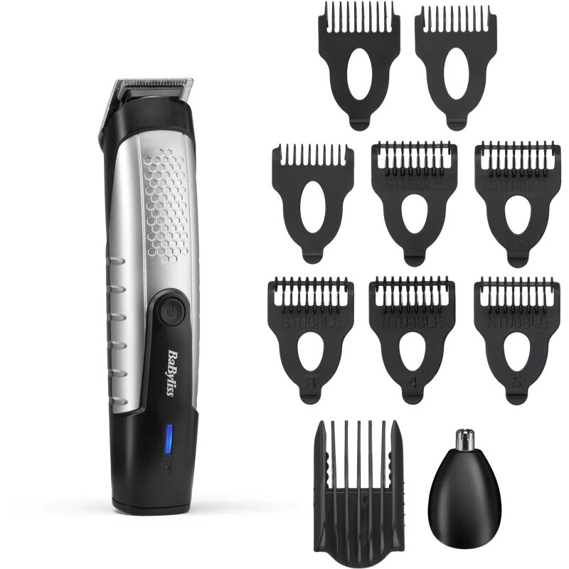 BaByliss Lithium Power T812E de tuns barba 1 buc