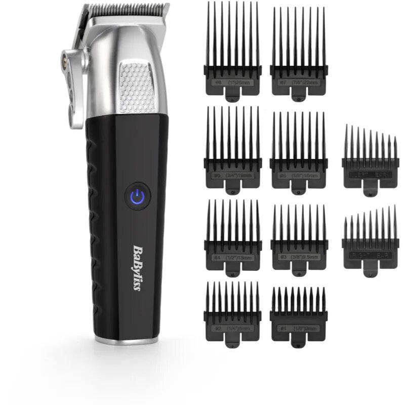 BaByliss Lithium Power T812E de tuns barba 1 buc