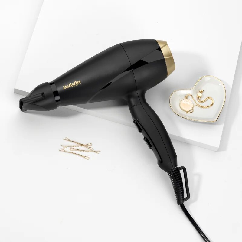 BaByliss Power Pro 2000 6704E uscator de par