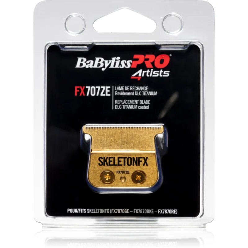 BaByliss PRO 4Artists FX707ZE rezerva Lama 1 buc