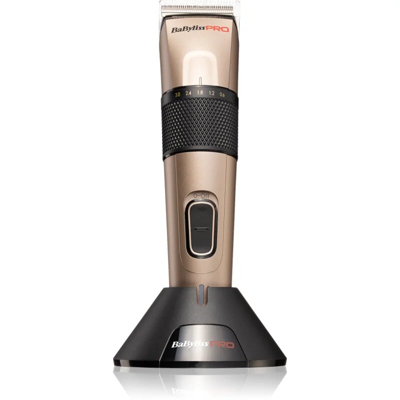 BaByliss PRO Cut-Definer FX862E aparat profesional de tuns părul 1 buc