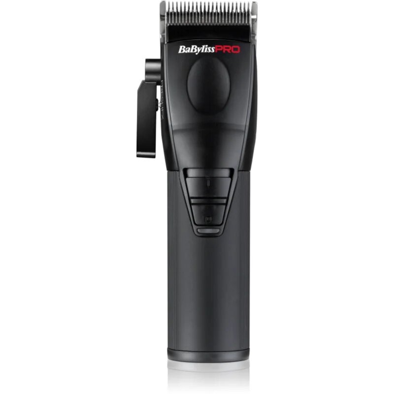 BaByliss PRO Freshfix Clipper FX86E aparat de tuns multifuncțional black 1 buc