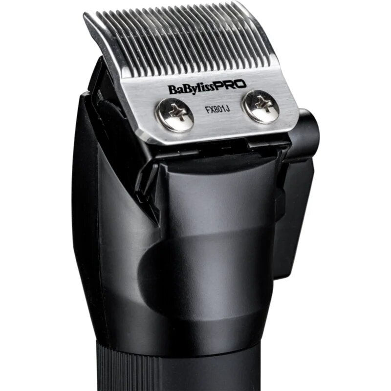 BaByliss PRO Freshfix Clipper FX86E aparat de tuns multifuncțional black 1 buc