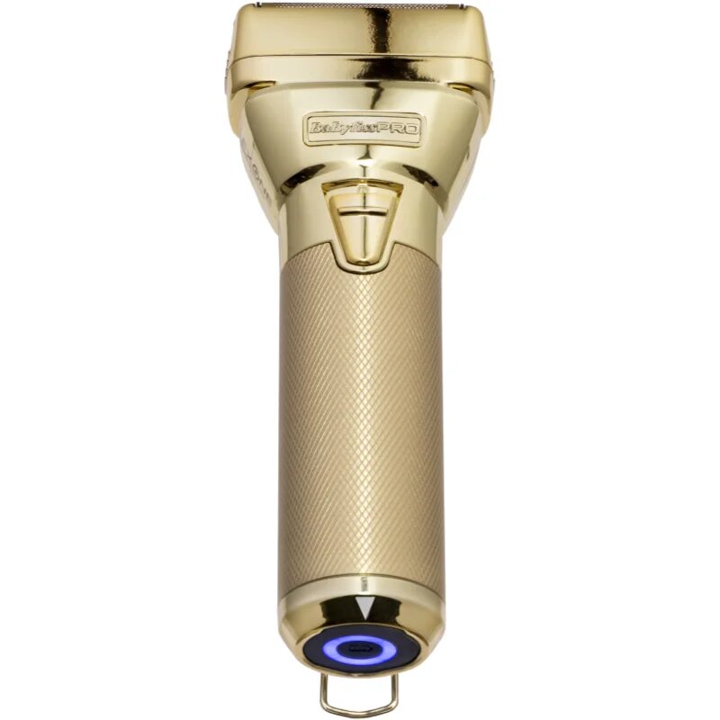 BaByliss PRO Fxone All-Metal FX79FSGE cortapelos profesionale pentru barbă Gold 1 buc