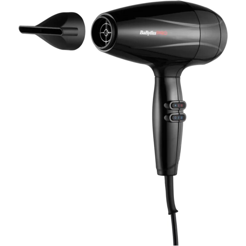 BaByliss PRO Ionic AC dryer 2000W uscator de par 1 buc