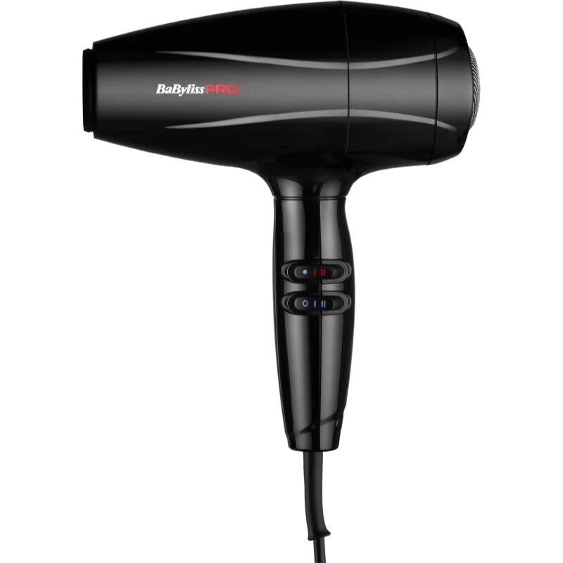 BaByliss PRO Ionic AC dryer 2000W uscator de par 1 buc
