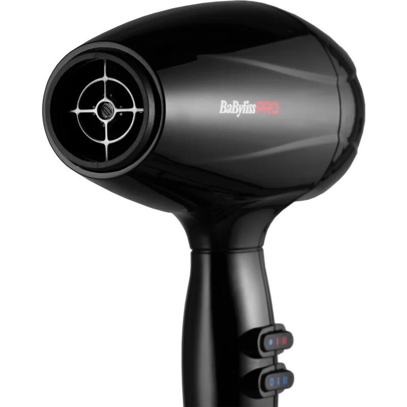 BaByliss PRO Ionic AC dryer 2000W uscator de par 1 buc