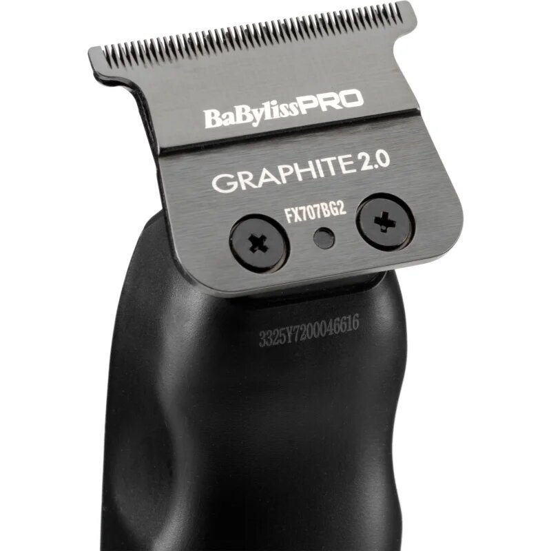 BaByliss PRO LO-PROFX Compact Trimmer de tuns barba FX720E 1 buc