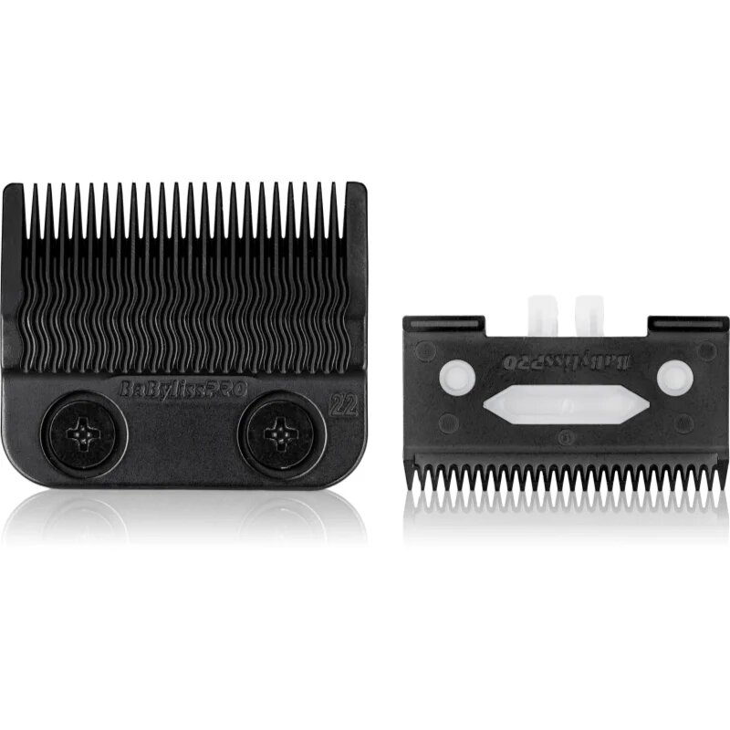 BaByliss PRO Mim Fade Blade capete de schimb black titanium 1 buc