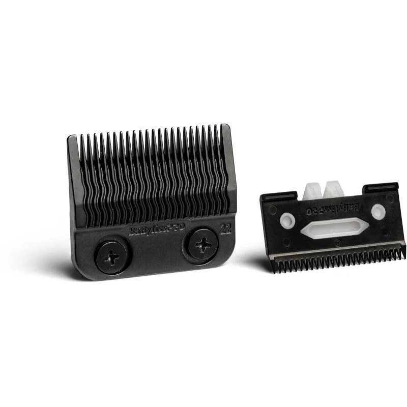 BaByliss PRO Mim Fade Blade capete de schimb black titanium 1 buc