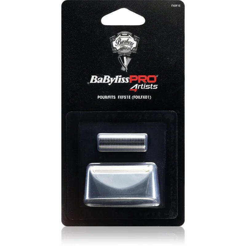 BaByliss PRO Replacement Foil Head capete de schimb pentru barbierit cu apartul electric 1 buc