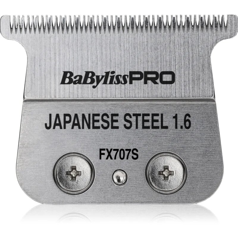BaByliss PRO Trimmer T-Blade 1.6 Jap Steel rezerva Lama 1 buc