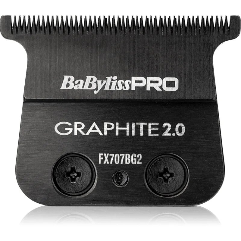 BaByliss PRO Trimmer T-Blade 2.0 Graphite capete de schimb 1 buc