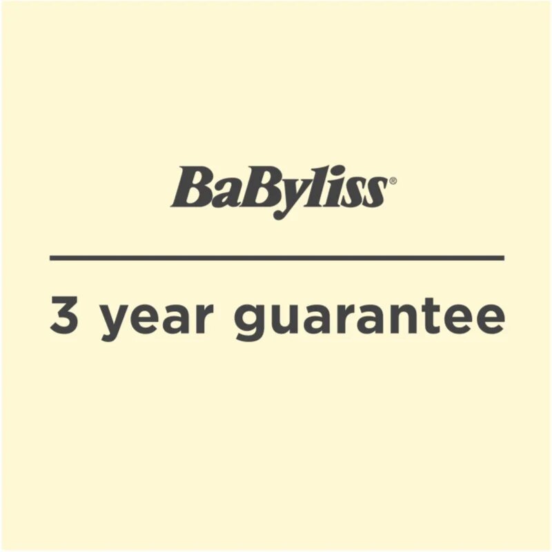 BaByliss Smooth Volume AS82E ondulator cu aer cald 1
