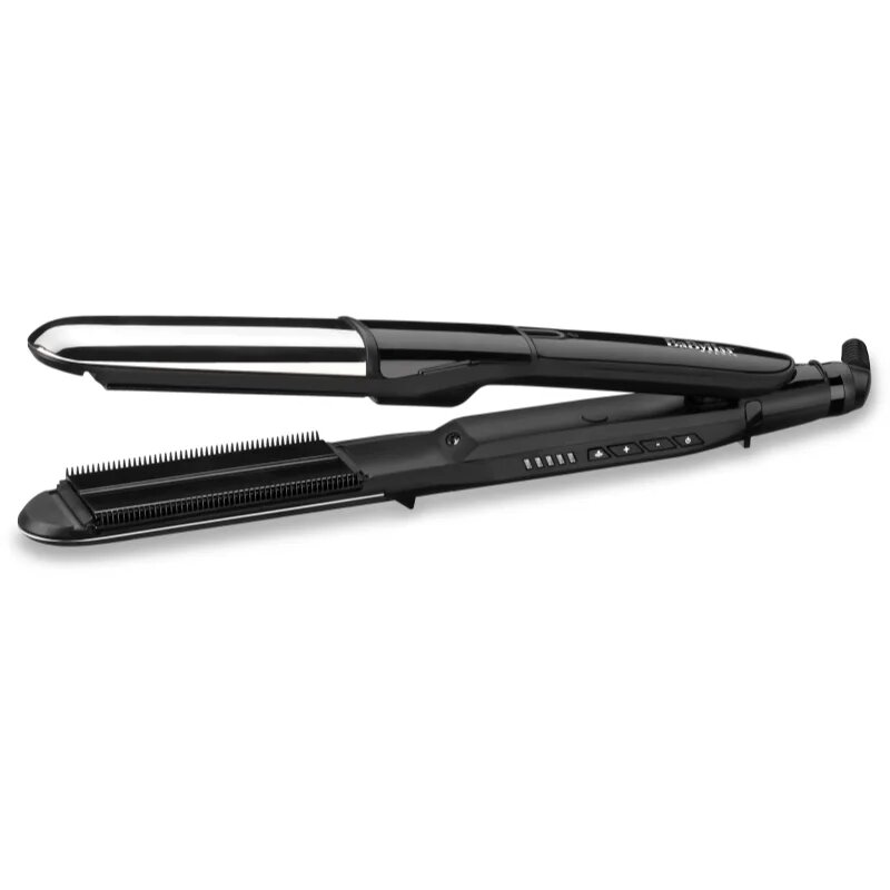 Steam Shine Styler ST496E placă de întins părul cu aburi pentru păr