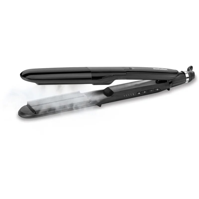 BaByliss Steam Straight ST492E placă de întins părul cu aburi 1 buc