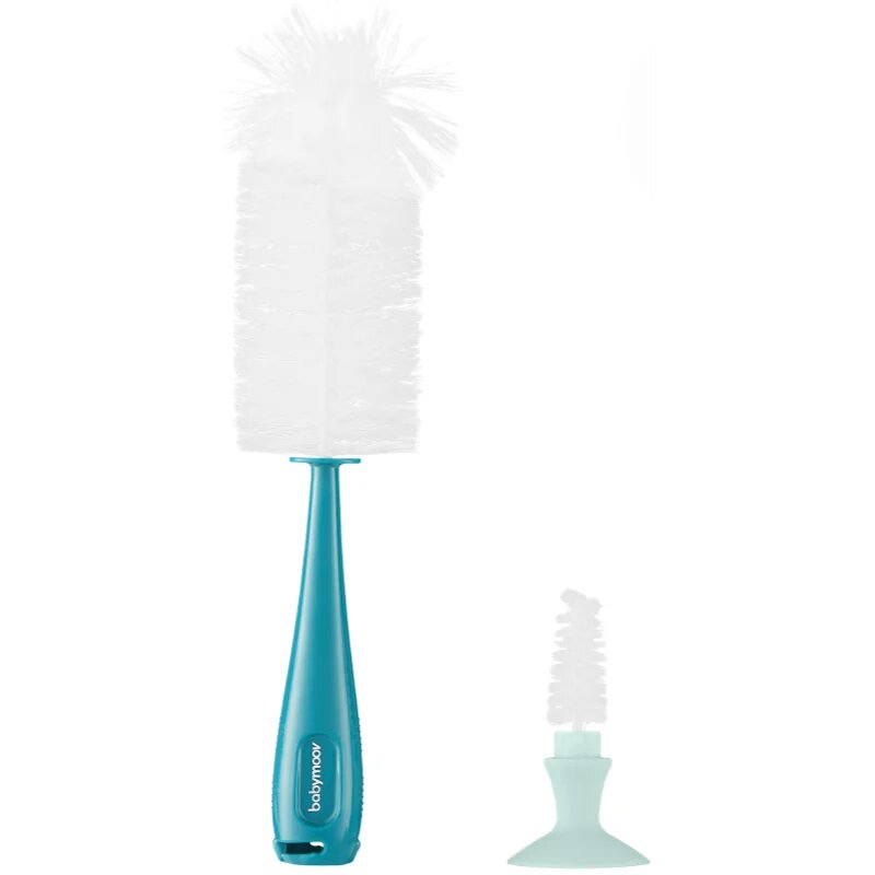 Baby Bottle Brush 2 in 1 perie de curățare 2 in 1 1 buc