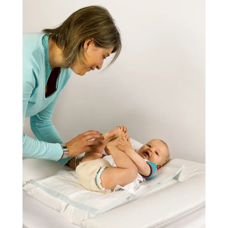 Babymoov Changing Pad suport pentru schimbat scutecele de unică folosință 10 buc