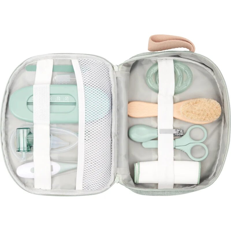 Babymoov Hygienic Set Matcha set pentru îngrijirea copilului 10 buc
