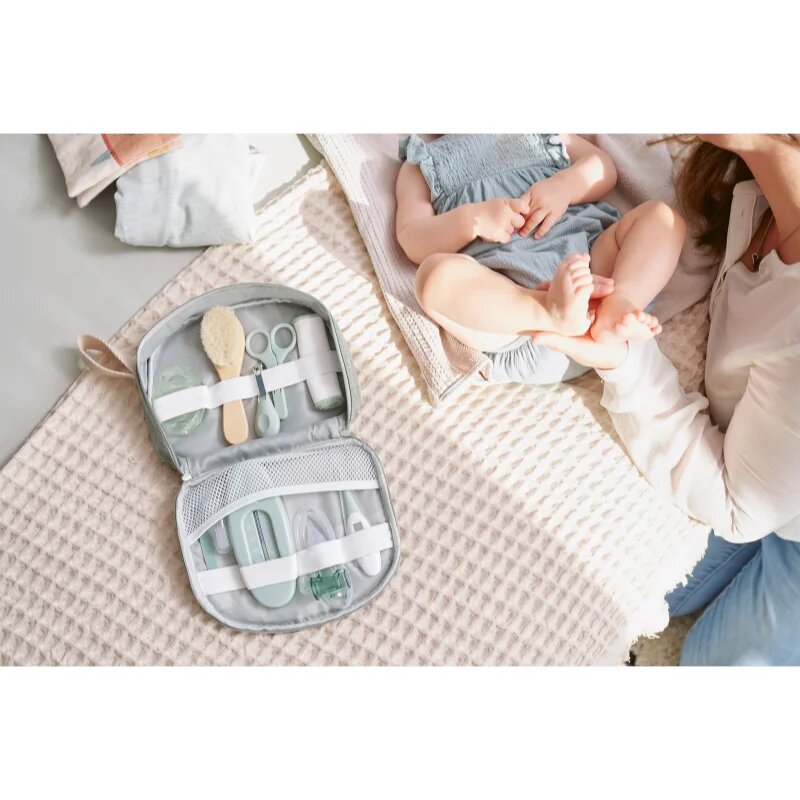 Babymoov Hygienic Set Matcha set pentru îngrijirea copilului 10 buc