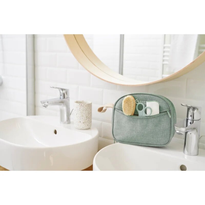 Babymoov Hygienic Set Matcha set pentru îngrijirea copilului 10 buc
