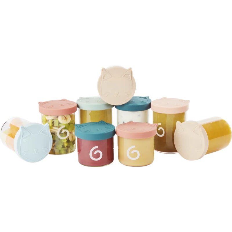 ISY Bowls serviciu de masă pentru copii 9 buc