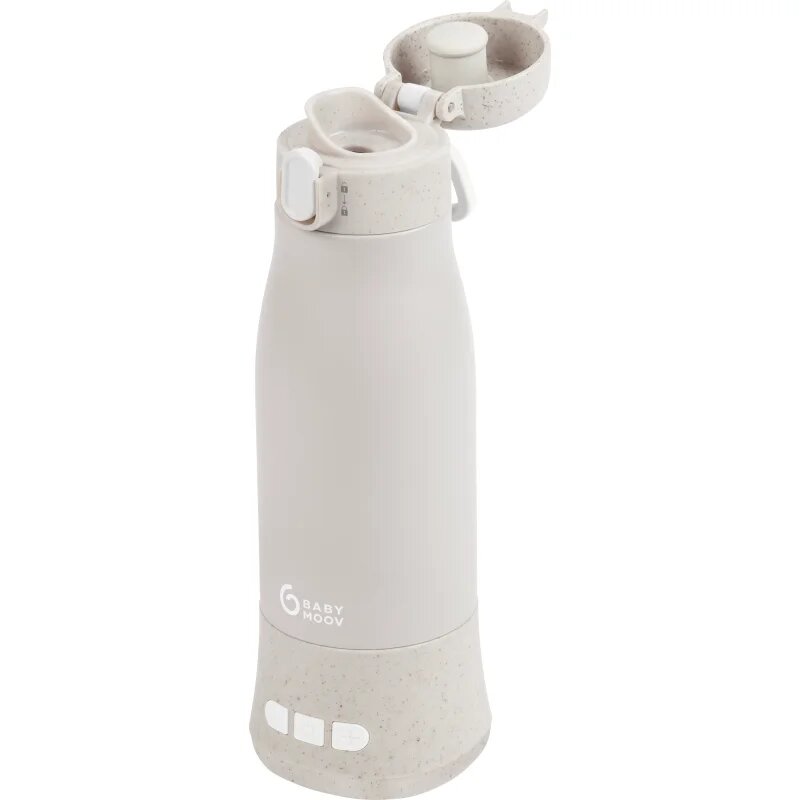 Babymoov Moov & Feed termofor Mineral Beige 1 buc