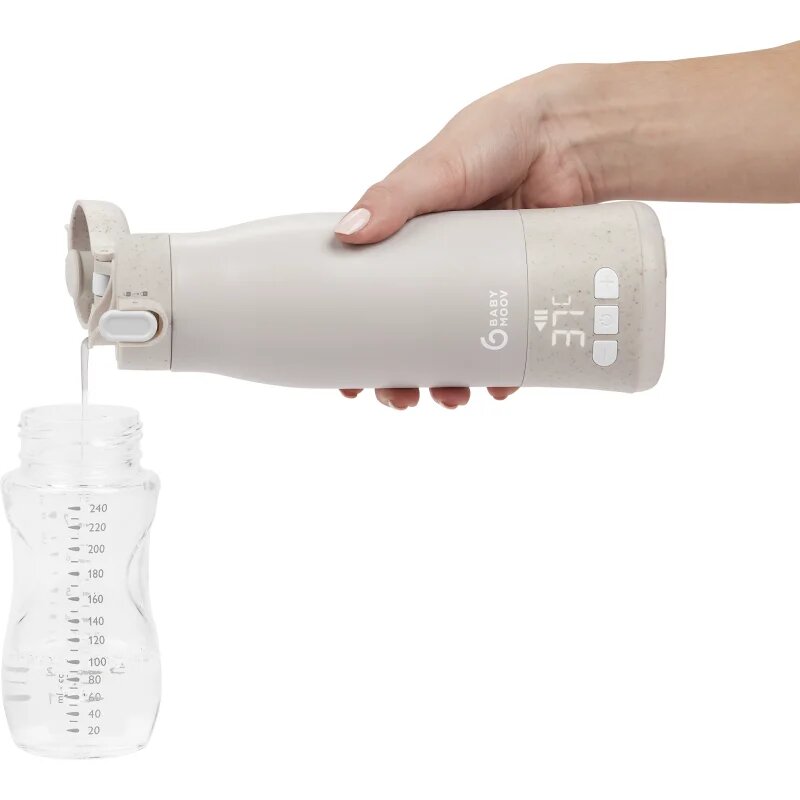 Babymoov Moov & Feed termofor Mineral Beige 1 buc