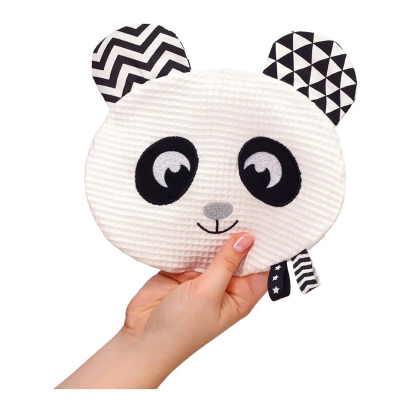 BabyOno Have Fun Happy Panda jucărie de adormit 1 buc