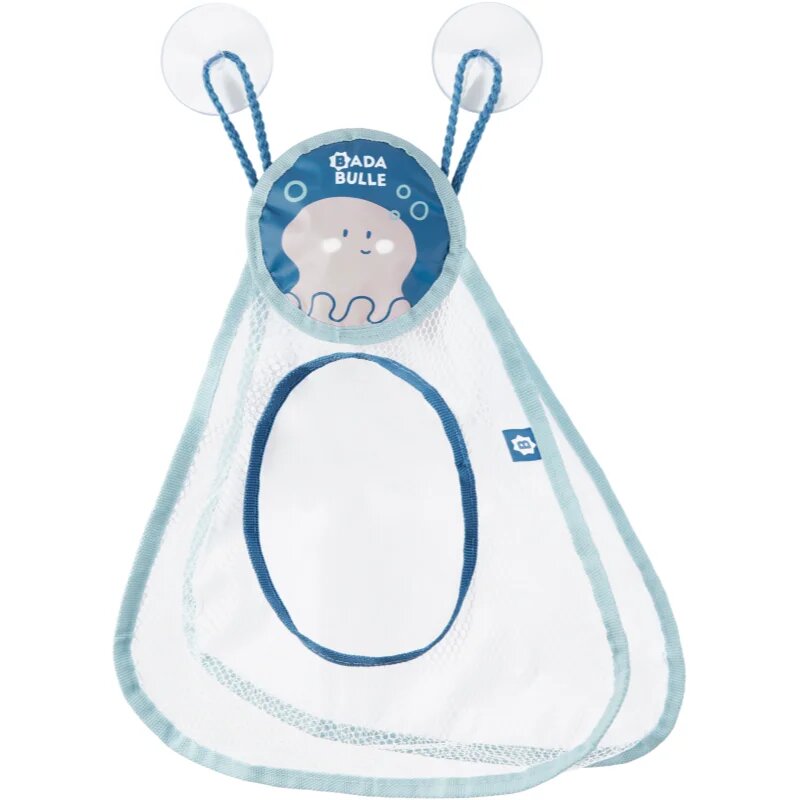 Badabulle Bath Tub Play Pouch organizator de baie 30 x 8 x 30 cm 1 buc