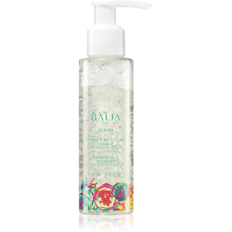 Clean Gel facial de curatare 90 ml
